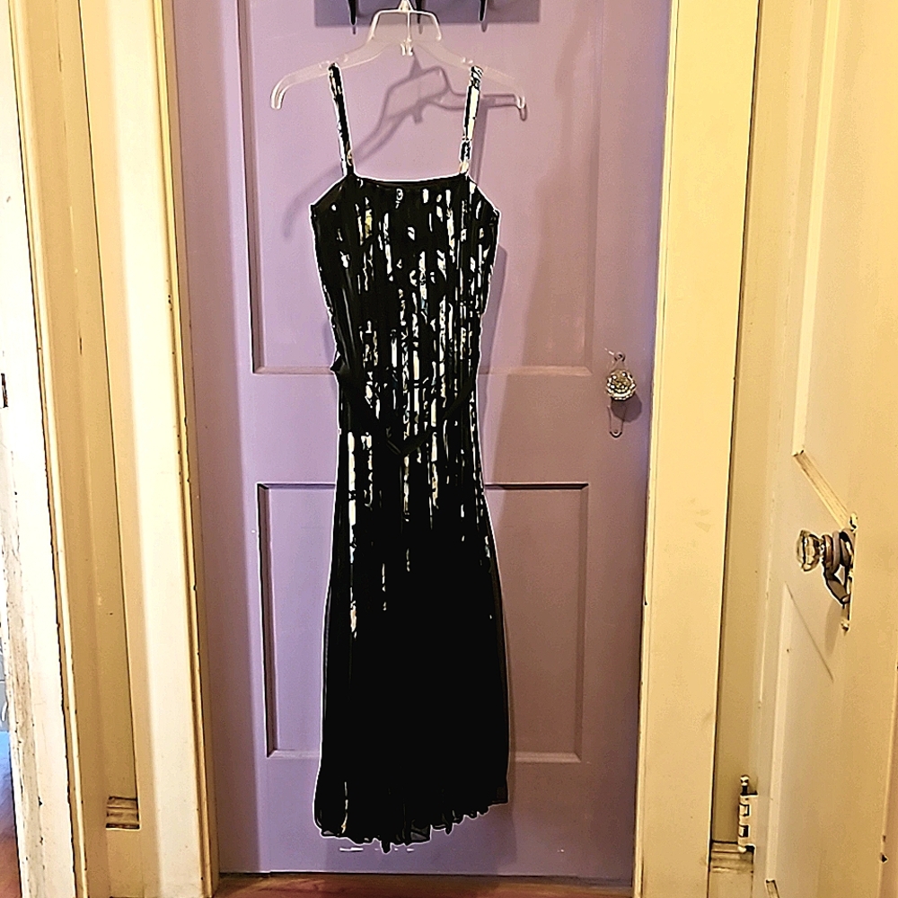 Sandra Darren Women's Size 10 Special Occasion Dress ~ New With Tags